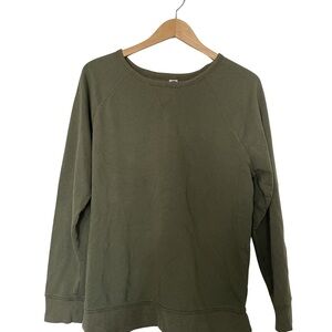 Old Navy Sage Green Pullover